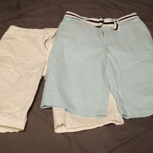 Size 14 boy shorts